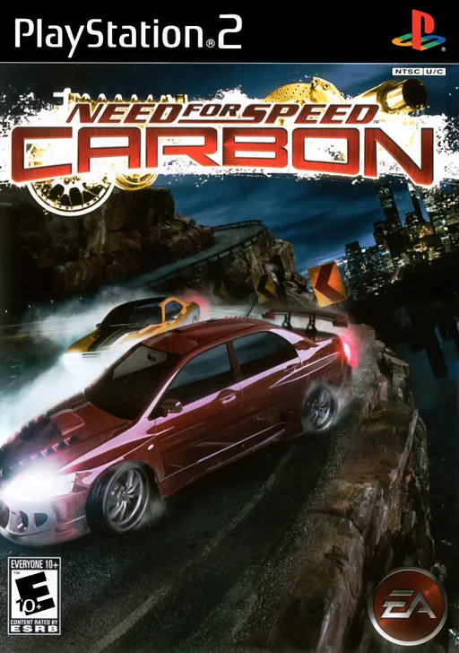 Need for Speed - Carbon (USA)